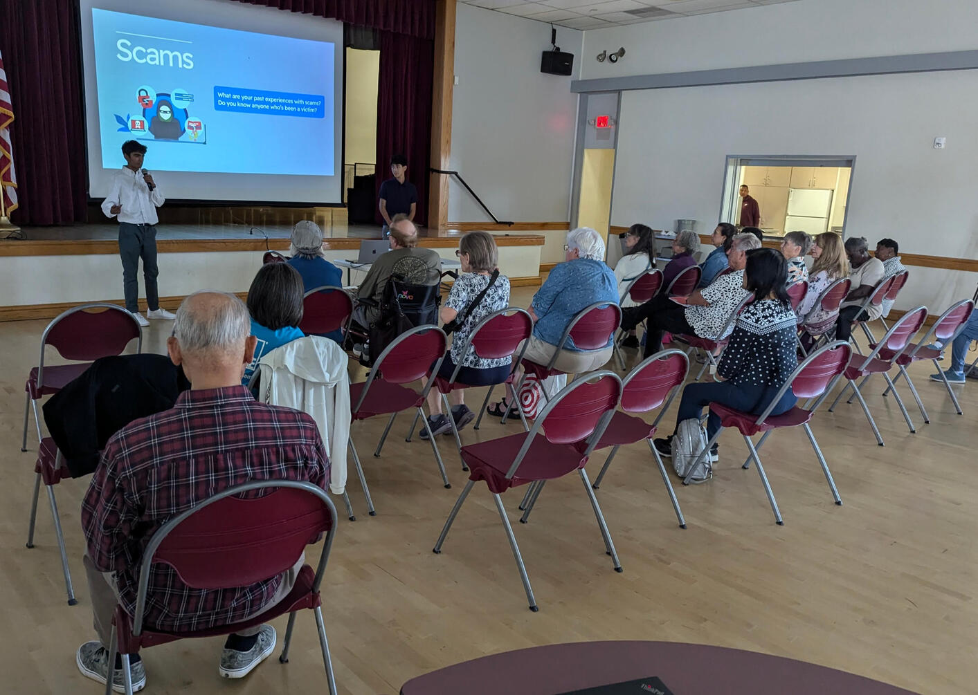 MLK Community Center