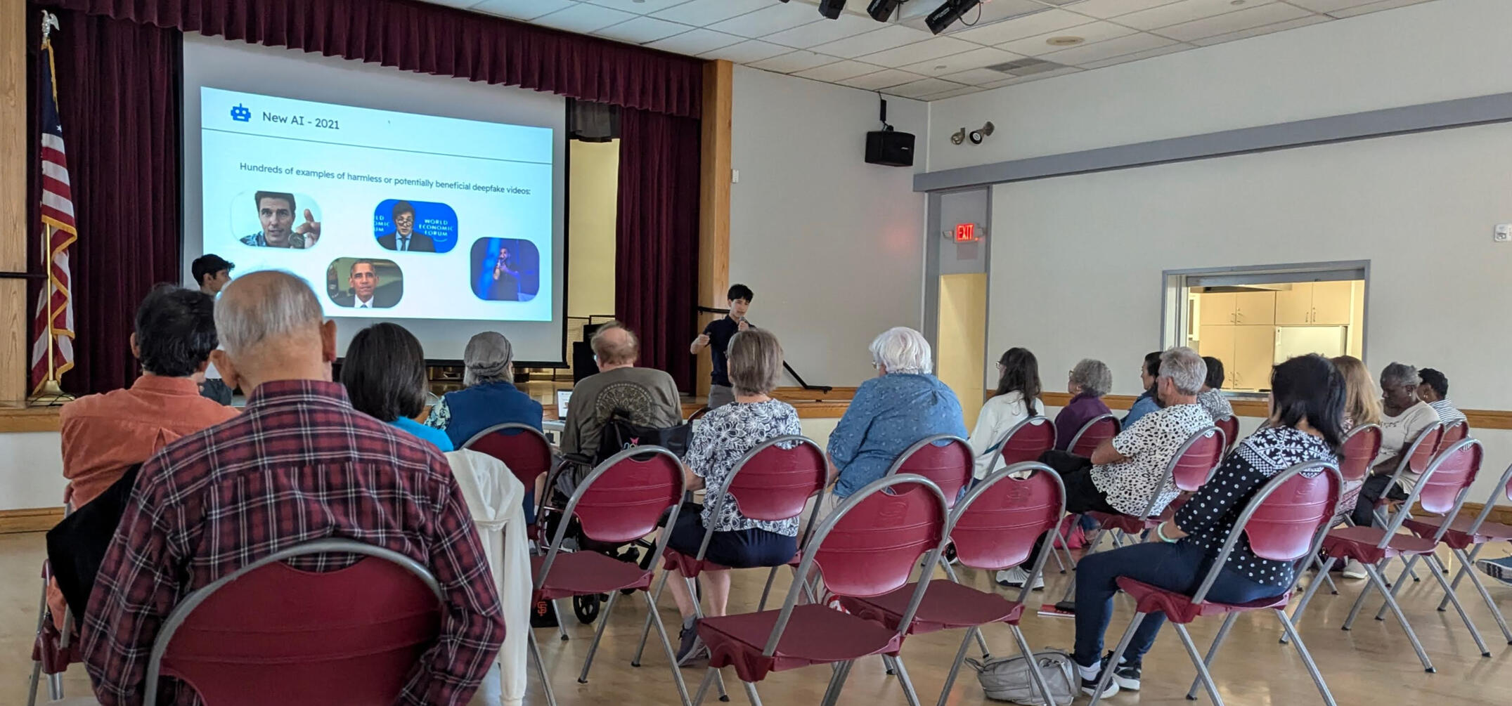 MLK Community Center